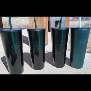 Starbucks Cups